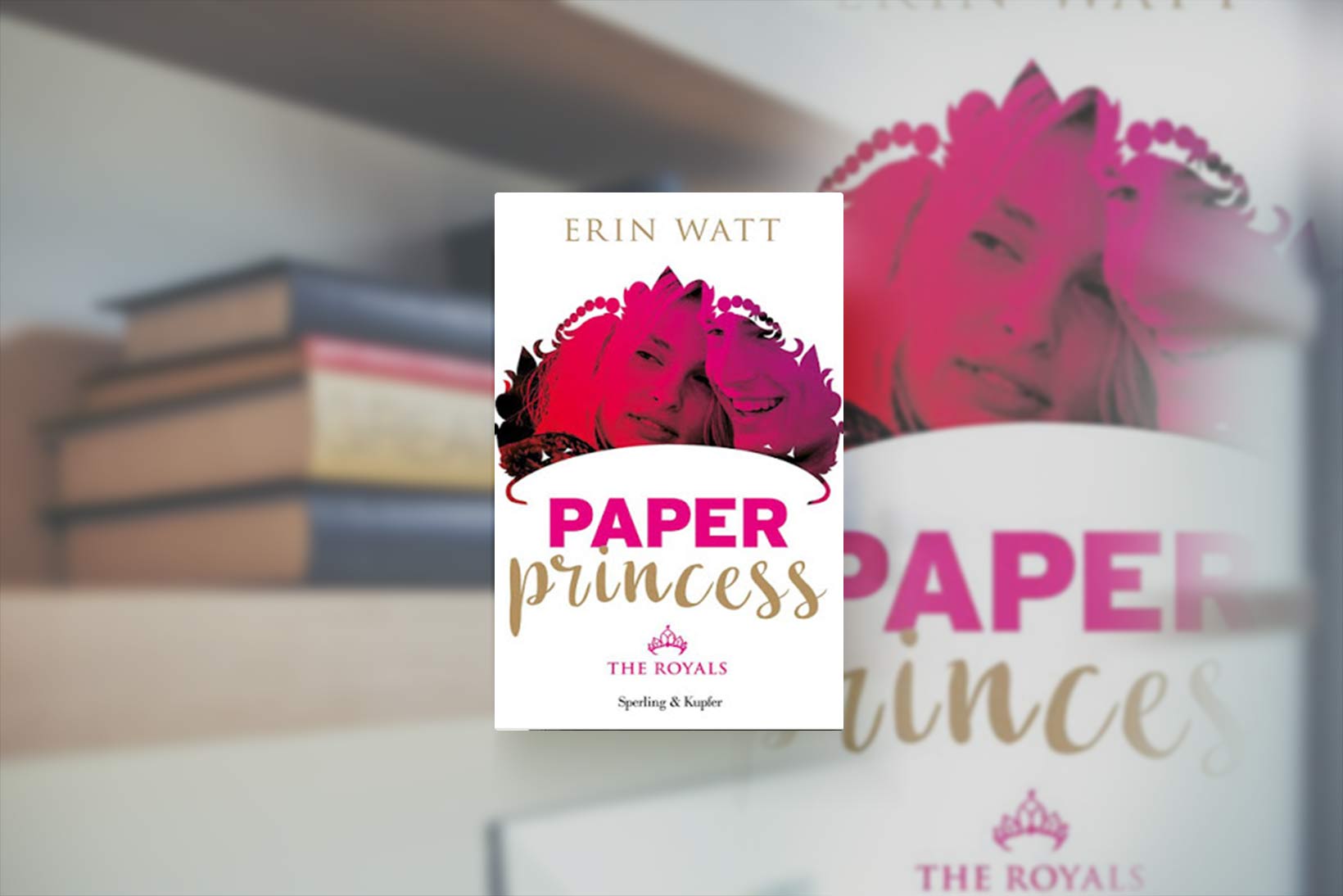 Paper Princess di Erin Watt - Recensione - Ilaria Rodella