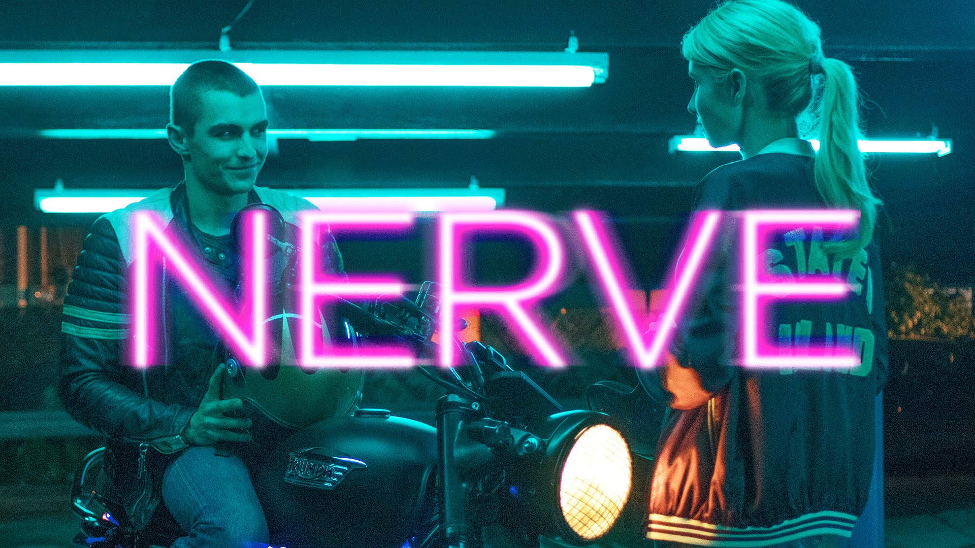 NERVE: al cinema il film adrenalinico tratto dal romanzo di Jeanne Ryan! - Ilaria  Rodella