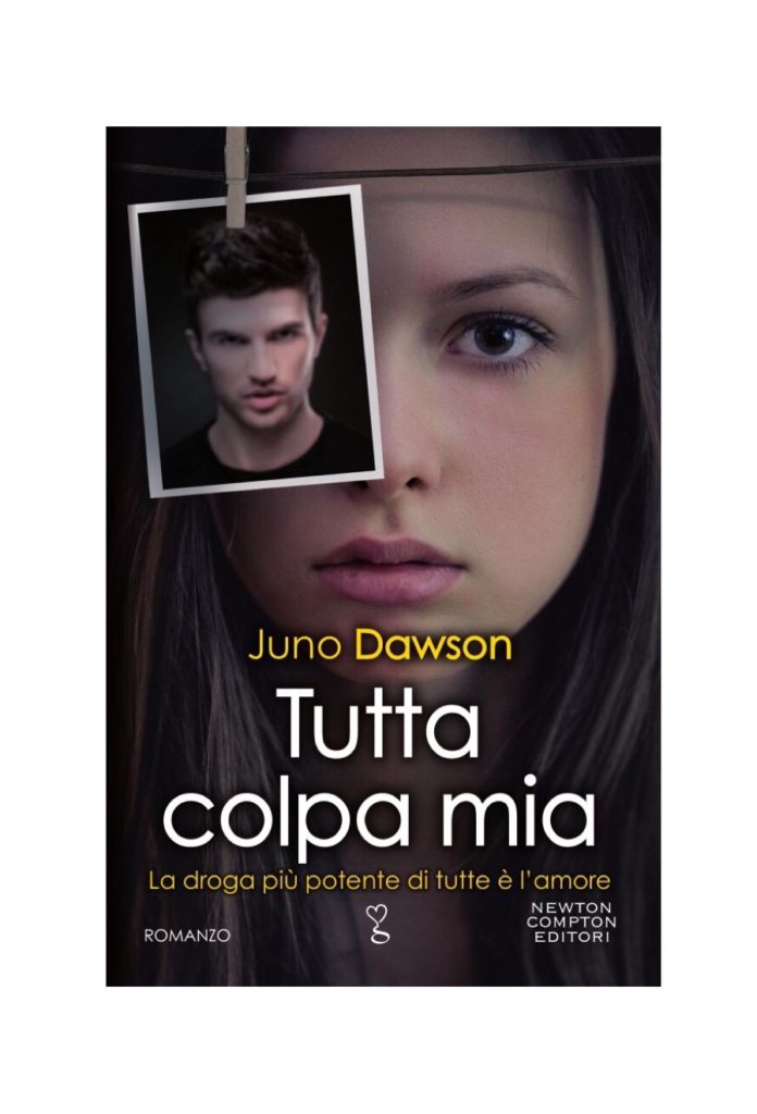 Tutta colpa mia di Juno Dawson - Recensione - Ilaria Rodella